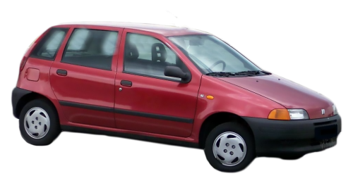 Fiat Punto Hatchback I (09.1993 - 09.1999)